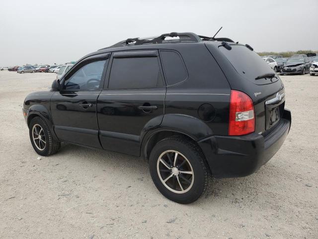 Photo 2 from auction – 2007 HYUNDAI TUCSON SE with VIN KM8JN12DX7U501973