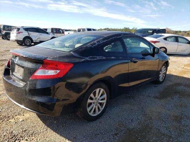 Photo 3 from auction – 2012 HONDA CIVIC EX with VIN 2HGFG3B85CH564142