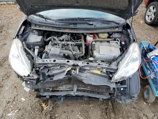 Photo 11 from auction – 2014 TOYOTA PRIUS C with VIN JTDKDTB31E1079105