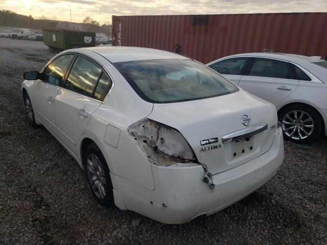 Photo 2 from auction – 2011 NISSAN ALTIMA BAS with VIN 1N4AL2AP7BC145336