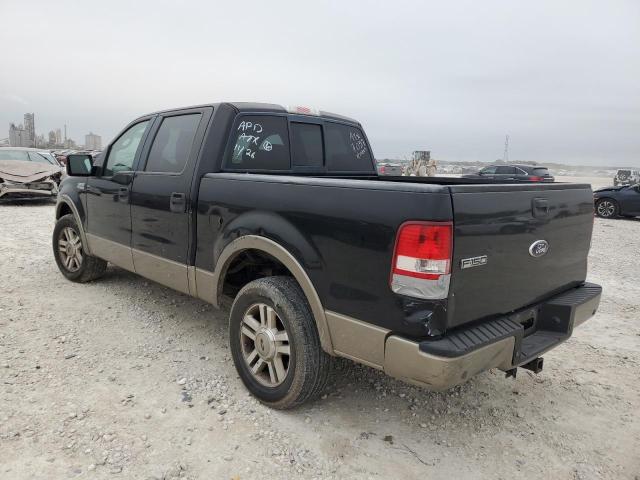 Photo 2 from auction – 2005 FORD F150 SUPER with VIN 1FTPW12555FB53165
