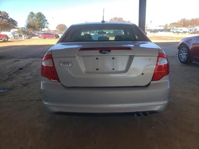Photo 6 from auction – 2010 FORD FUSION S with VIN 3FAHP0GA8AR178937