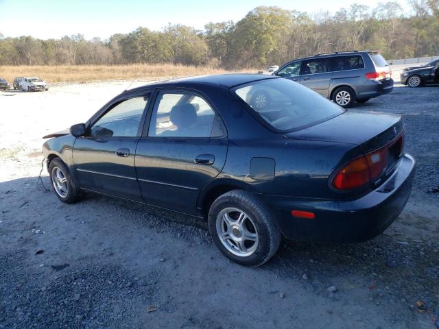 Photo 2 from auction – 1995 MAZDA PROTEGE DX with VIN JM1BA1416S0146064