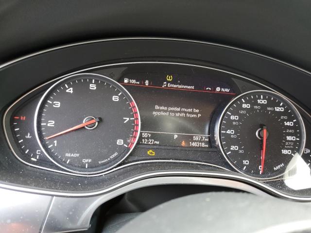 Photo 9 from auction – 2016 AUDI A6 PREMIUM with VIN WAUFGAFC1GN062708