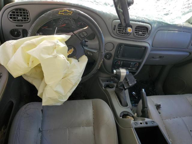 Photo 8 from auction – 2005 CHEVROLET TRAILBLAZE with VIN 1GNDS13S752302774