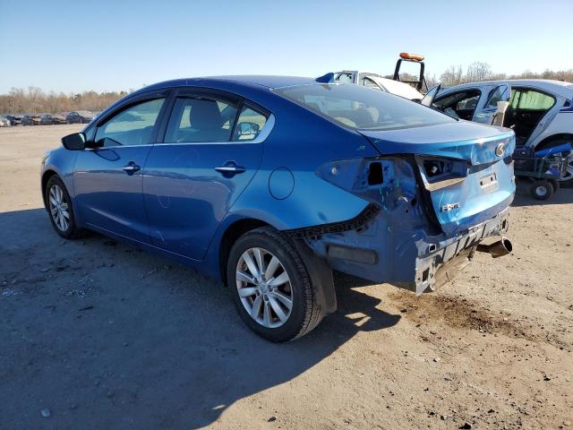 Photo 2 from auction – 2014 KIA FORTE EX with VIN KNAFX4A8XE5054964