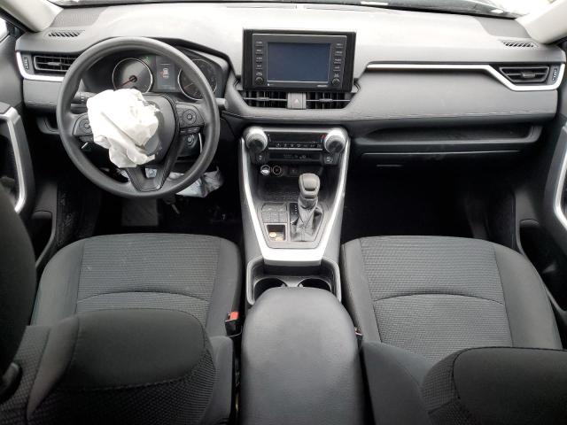 Photo 8 from auction – 2021 TOYOTA RAV4 LE with VIN 2T3G1RFV7MC170197