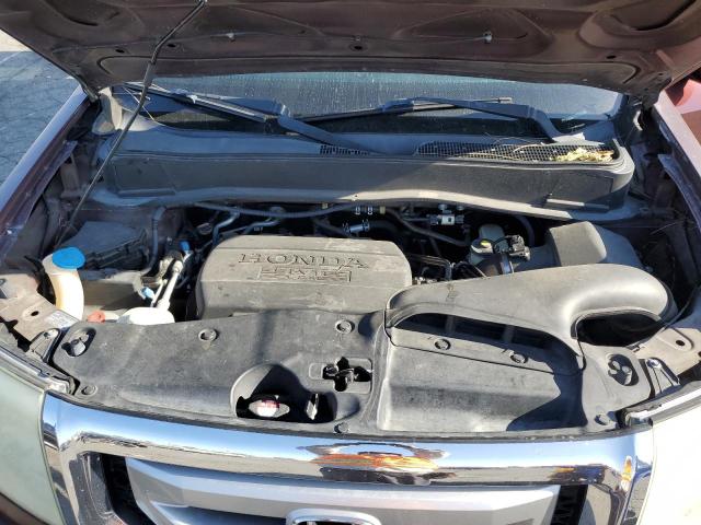Photo 11 from auction – 2011 HONDA PILOT EX with VIN 5FNYF3H48BB012816