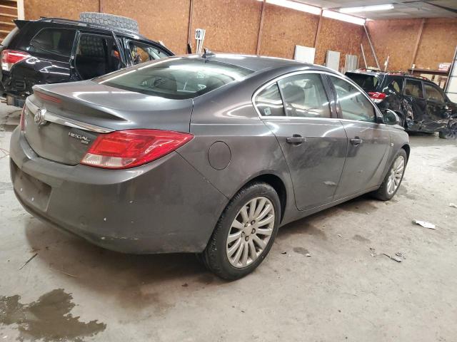 Photo 3 from auction – 2011 BUICK REGAL CXL with VIN W04GN5EC3B1025675