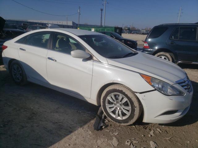 Photo 4 from auction – 2013 HYUNDAI SONATA GLS with VIN 5NPEB4AC3DH545747