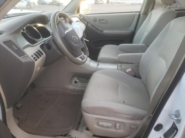 Photo 7 from auction – 2006 TOYOTA HIGHLANDER with VIN JTEGD21A460133211