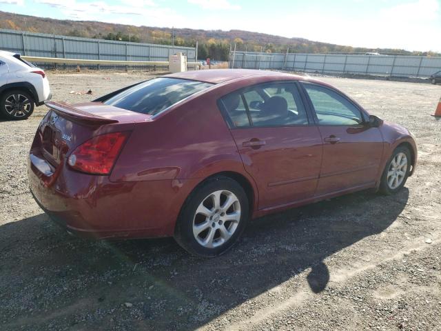 Photo 3 from auction – 2007 NISSAN MAXIMA SE with VIN 1N4BA41E97C813911