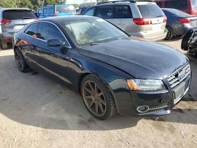 Photo 4 from auction – 2010 AUDI A5 PREMIUM with VIN WAURFAFR6AA033398