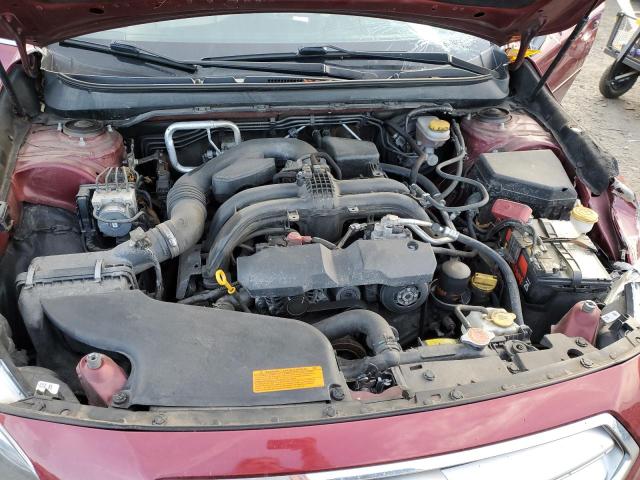 Photo 11 from auction – 2017 SUBARU LEGACY 2.5 with VIN 4S3BNAC6XH3049586