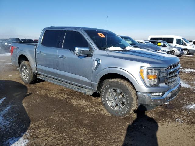 Photo 4 from auction – 2021 FORD F150 SUPER with VIN 1FTFW1E87MFC31994