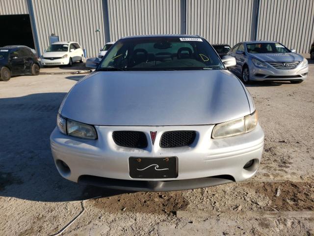 Photo 5 from auction – 2003 PONTIAC GRAND PRIX with VIN 1G2WP52K33F178704