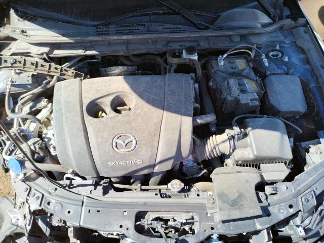 Photo 11 from auction – 2021 MAZDA 3 SELECT with VIN JM1BPABL4M1320987