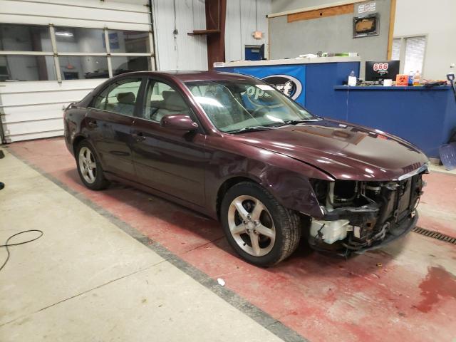 Photo 4 from auction – 2006 HYUNDAI SONATA GLS with VIN 5NPEU46FX6H125970