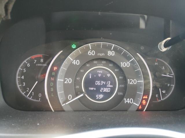 Photo 9 from auction – 2015 HONDA CR-V LX with VIN 2HKRM3H33FH556309