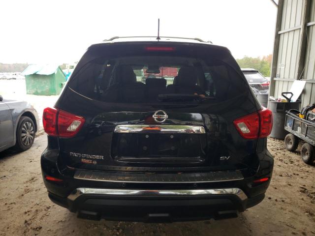 Photo 6 from auction – 2017 NISSAN PATHFINDER with VIN 5N1DR2MN1HC659512
