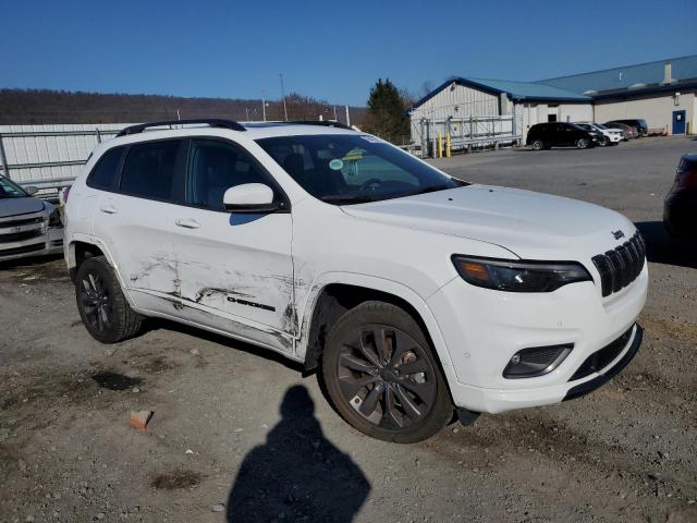 Photo 4 from auction – 2020 JEEP CHEROKEE L with VIN 1C4PJMDX6LD656534
