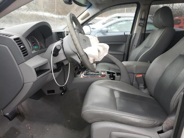 Photo 7 from auction – 2005 JEEP GRAND CHER with VIN 1J4HR58N65C547084