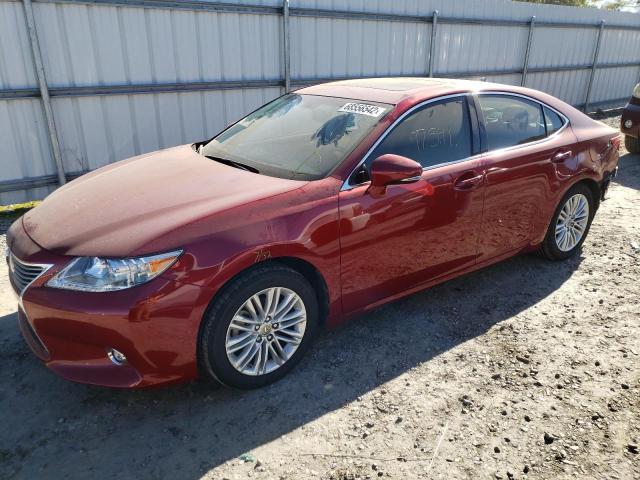 LEXUS ES 350 2015 with VIN JTHBK1GG2F2209098 - Photo from auction