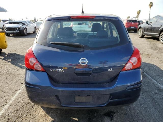 Photo 6 from auction – 2007 NISSAN VERSA S with VIN 3N1BC13E17L418287