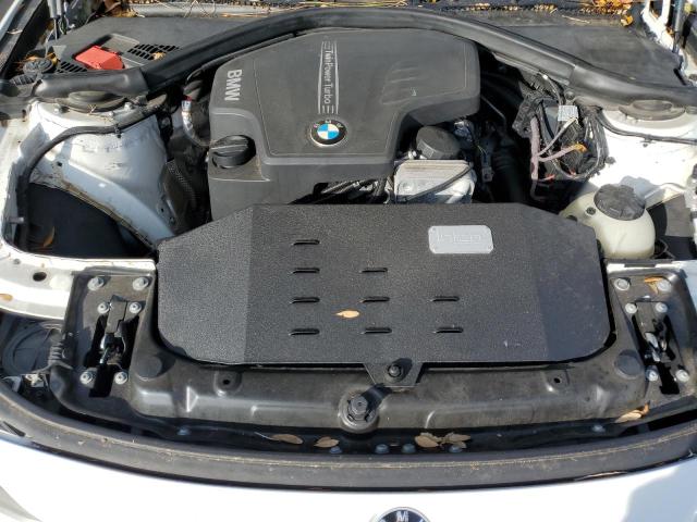 Photo 11 from auction – 2012 BMW 328 I with VIN WBA3A5C54CF343844