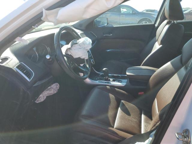 Photo 7 from auction – 2016 ACURA TLX with VIN 19UUB1F34GA015934