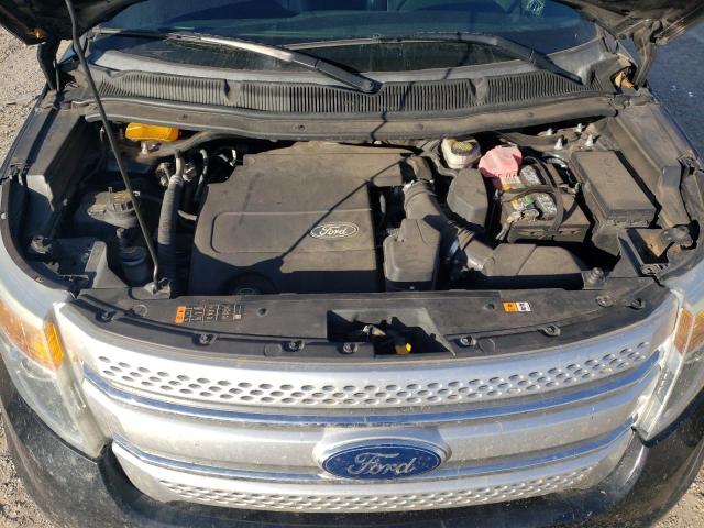 Photo 12 from auction – 2015 FORD EXPLORER X with VIN 1FM5K8D80FGC01052