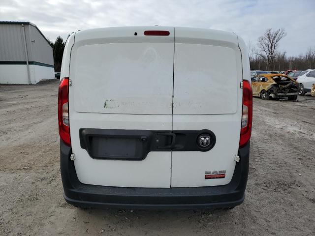 Photo 6 from auction – 2018 RAM PROMASTER with VIN ZFBERFAB8J6J43052