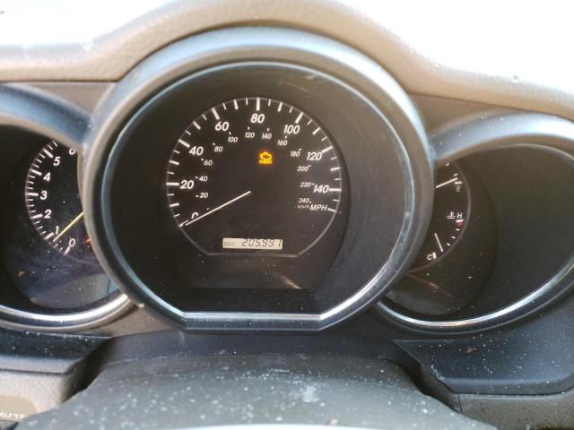 Photo 9 from auction – 2004 LEXUS RX 330 with VIN 2T2HA31U74C037752
