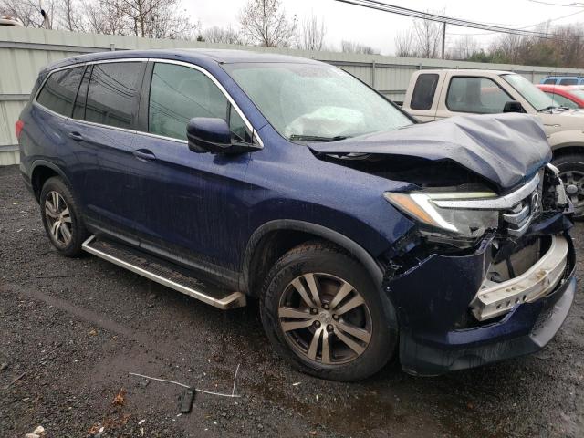 Photo 4 from auction – 2016 HONDA PILOT EXL with VIN 5FNYF6H53GB099722