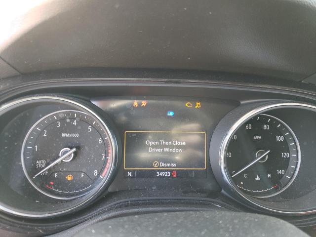 Photo 9 from auction – 2021 BUICK ENCORE GX with VIN KL4MMBS24MB057368