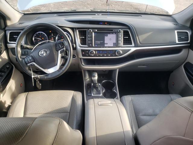 Photo 8 from auction – 2016 TOYOTA HIGHLANDER with VIN 5TDDKRFH2GS307125