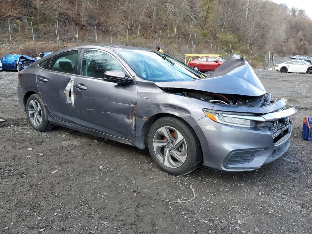 Photo 4 from auction – 2019 HONDA INSIGHT EX with VIN 19XZE4F53KE008994