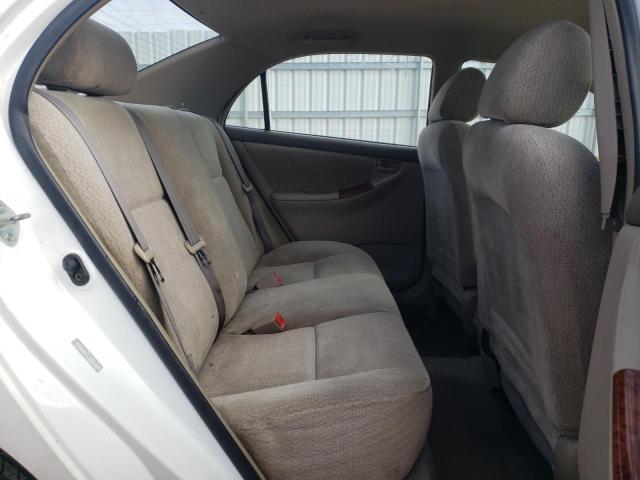 Photo 10 from auction – 2004 TOYOTA COROLLA CE with VIN 1NXBR32E24Z271225