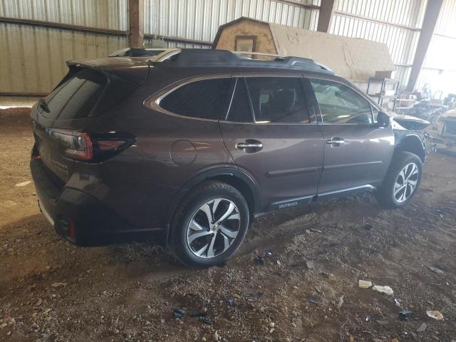 Photo 3 from auction – 2020 SUBARU OUTBACK TO with VIN 4S4BTGPD2L3176953
