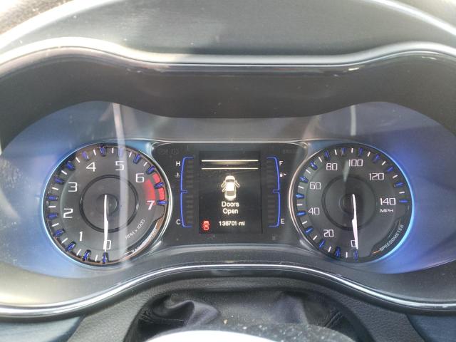 Photo 9 from auction – 2015 CHRYSLER 200 S with VIN 1C3CCCBB8FN587391