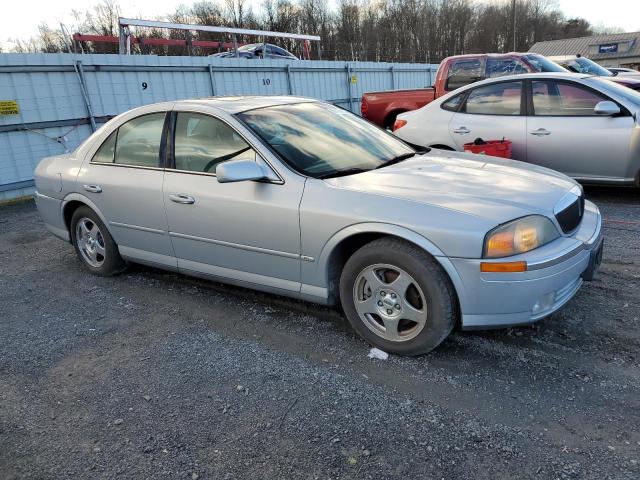 Photo 4 from auction – 2001 LINCOLN LS with VIN 1LNHM87A21Y640844