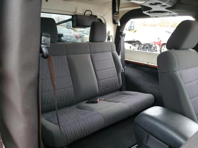 Photo 11 from auction – 2011 JEEP WRANGLER S with VIN 1J4AA2D16BL510333