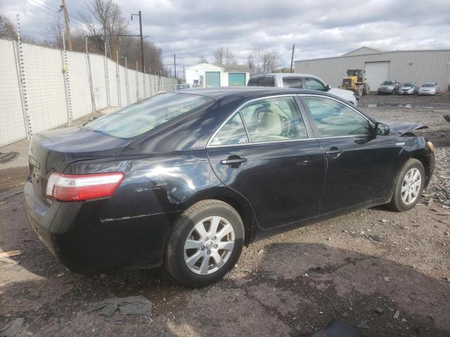 Photo 3 from auction – 2008 TOYOTA CAMRY HYBR with VIN JTNBB46K183045215