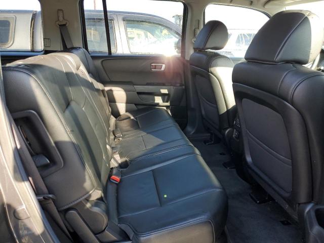 Photo 11 from auction – 2013 HONDA PILOT EXL with VIN 5FNYF4H56DB034962