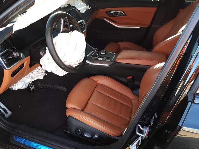 Photo 7 from auction – 2019 BMW 330XI with VIN WBA5R7C56KAJ81384