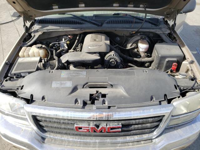 Photo 11 from auction – 2005 GMC NEW SIERRA with VIN 2GTEC13T851323992