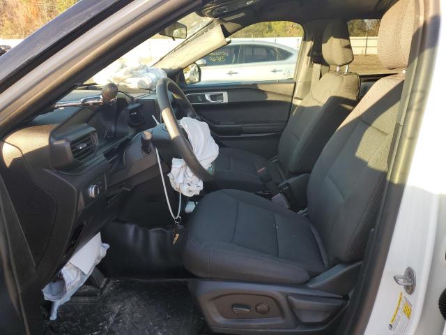 Photo 7 from auction – 2021 FORD EXPLORER P with VIN 1FM5K8ABXMGB53492