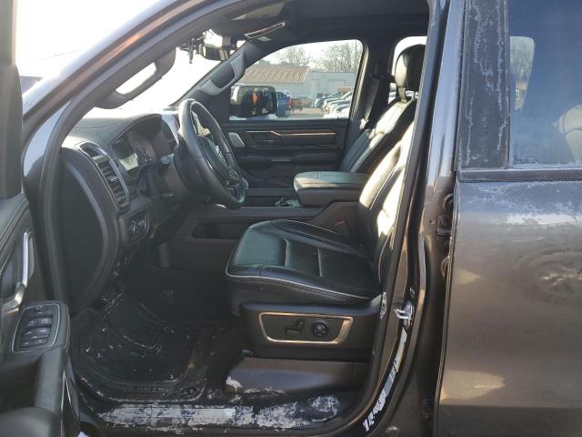 Photo 7 from auction – 2021 RAM 1500 LIMIT with VIN 1C6SRFHT0MN517508