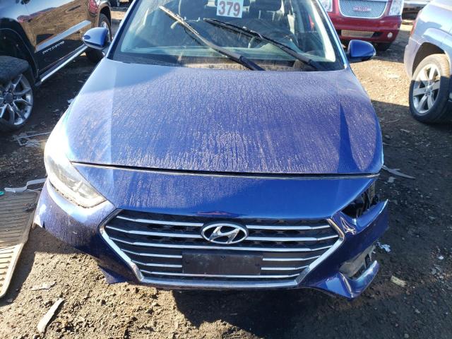Photo 11 from auction – 2019 HYUNDAI ACCENT SE with VIN 3KPC24A39KE069173