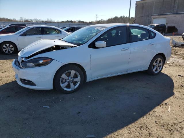 DODGE DART SXT 2015 with VIN 1C3CDFBB7FD309554 - Photo from auction